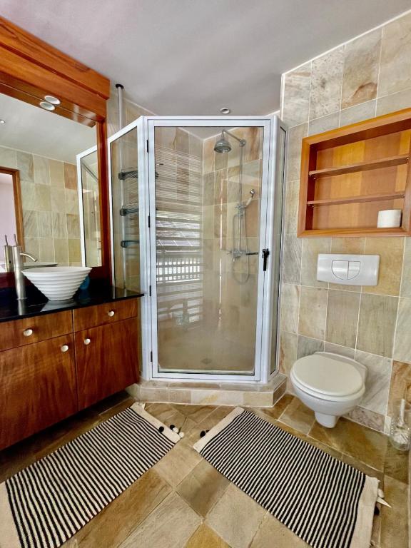 Luxury Lagoonfront Condo Tahiti Villa Una Una - photo 8 - Tahiti, Polynésie