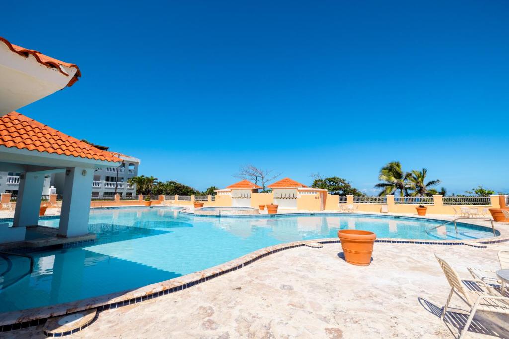 Golden Dream Villas with pool 1st floor - One-Bedroom Apartment