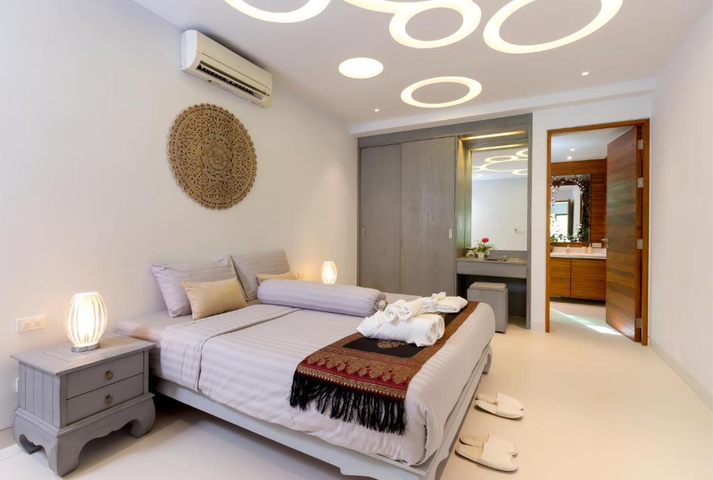 Karon Beach Pool Villa - Sha Extra Plus - 10