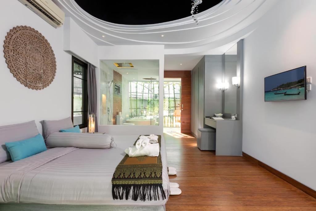 Karon Beach Pool Villa - Sha Extra Plus - 2