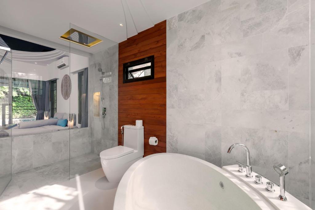 Karon Beach Pool Villa - Sha Extra Plus - 8