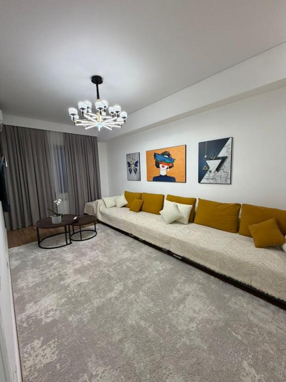 Zona d'estar a Luxury property