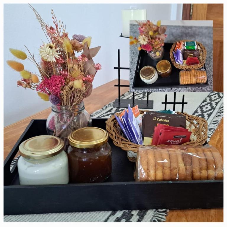 Renacer -descanso ideal a minutos del aeropuerto-