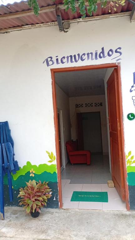 Villa del coco Hospedajes