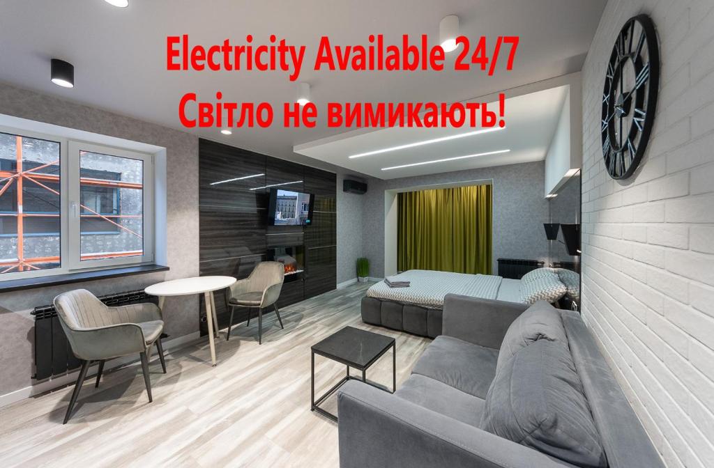 Luxrent Kreshatik Arenacity SkyBar main photo