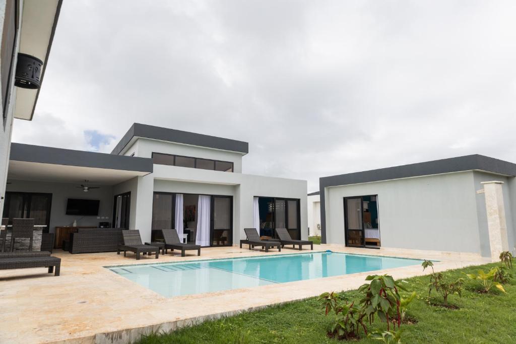 Instyle Residences at Casa Linda Villas, Sosúa (opdaterede priser for 2026)