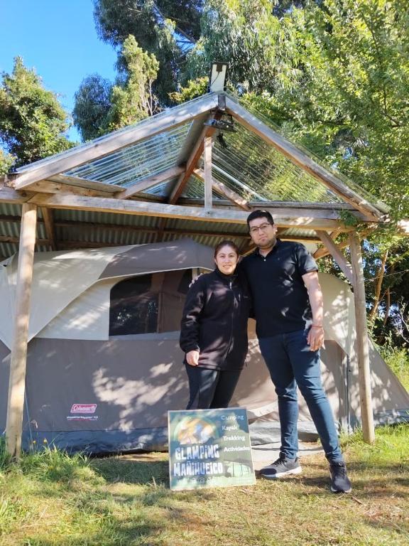 Glamping Mañihueico