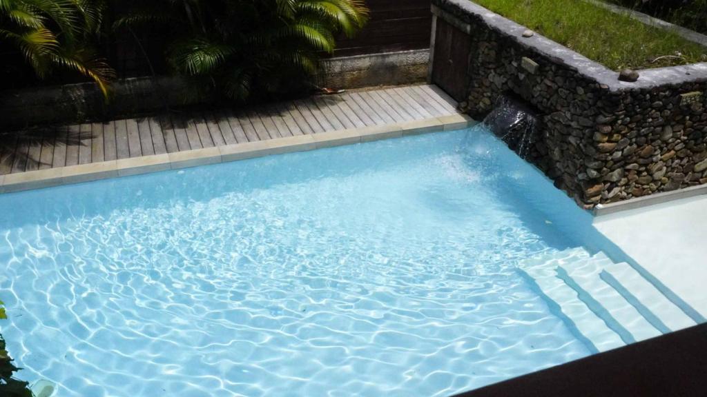MOOREA - Waterfall Pool Coconut House 1 - photo 9 - Moorea, Polynésie