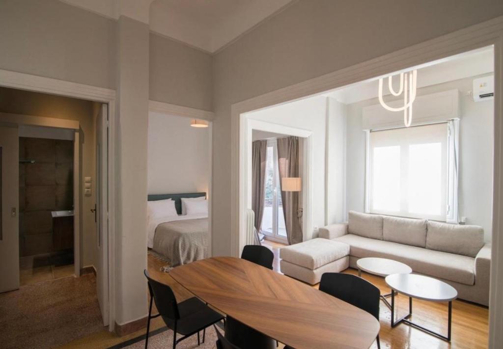 Athens Imperial Suite 1