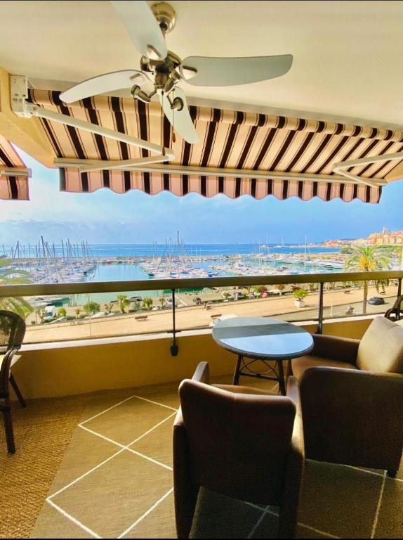 Splendide appartement Vue Mer