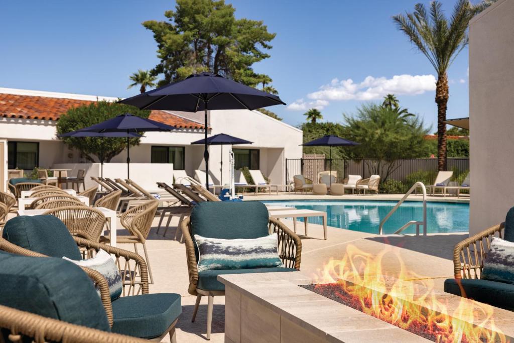 Hilton Scottsdale Resort & Villas photo