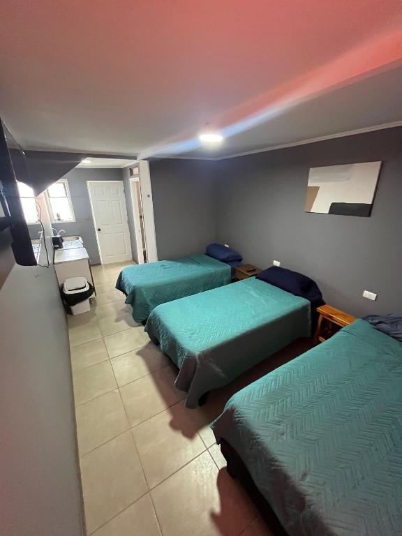 Gallery image of Hostal JV Loft Triple in Nogales