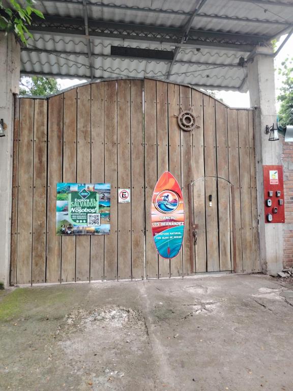Rancho Los Hernandez - Surf City - El Tunco