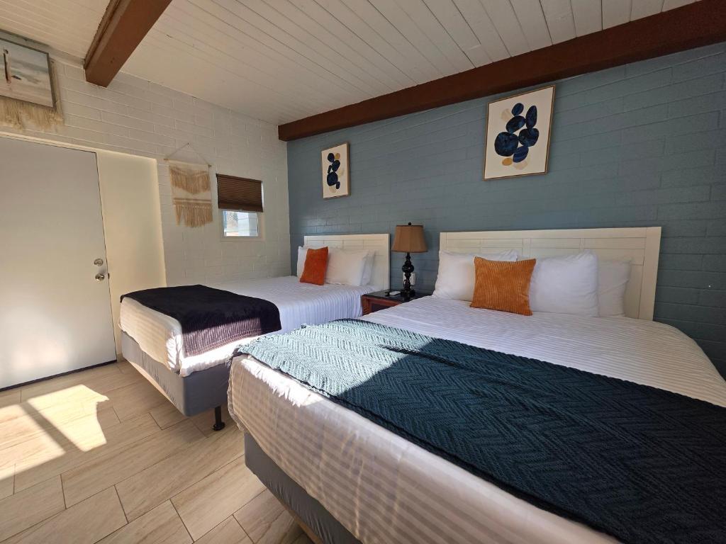 Sierra Lodge Three Rivers - 