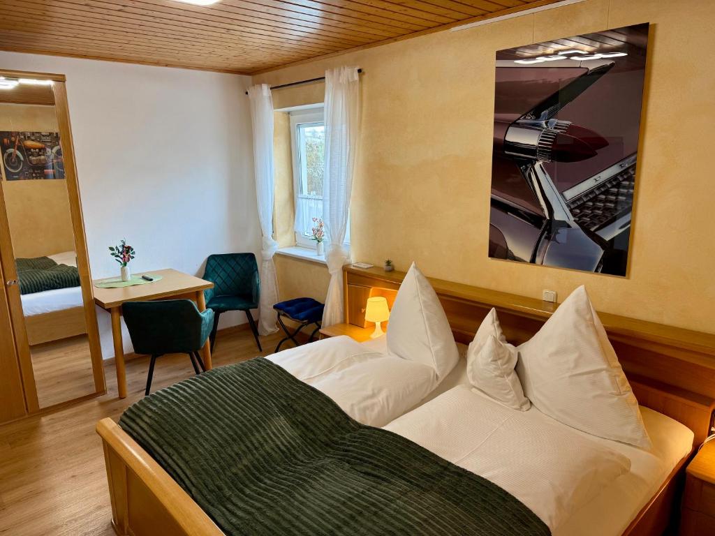 Haus am Heubach - Hotel garni - Standard King Room