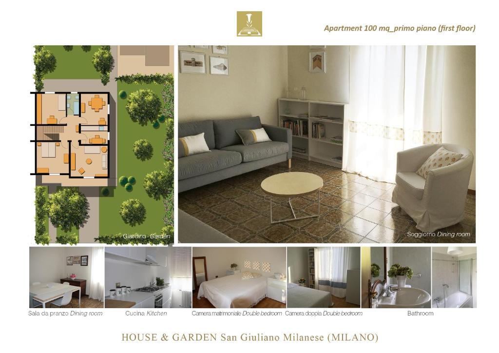 HOUSE&GARDEN - Housity