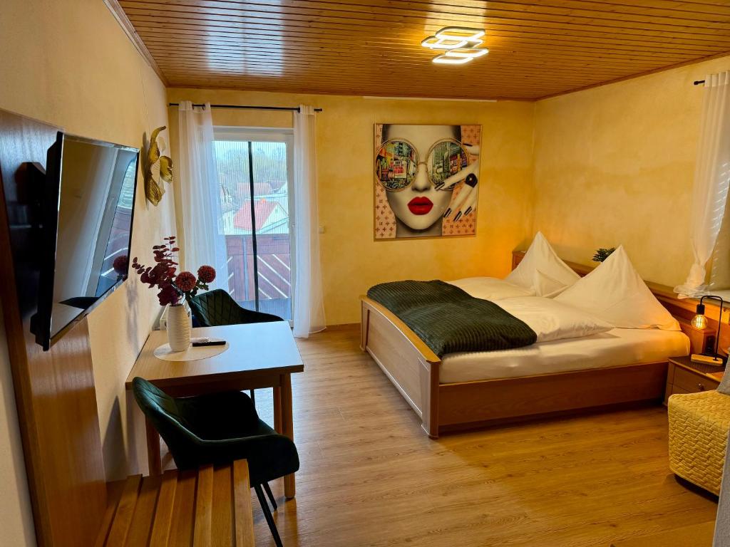 Haus am Heubach - Hotel garni - Superior King Room