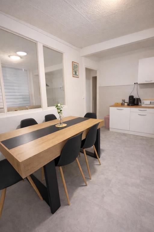 L'échappée Colmarienne - Cosy et moderne – photo 11