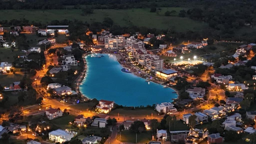 Casa Vacacional Barrio Cerrado AquaVillage Altos San Bernardio