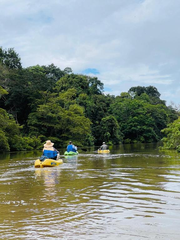 Cabañas eco lógicas mu'ü