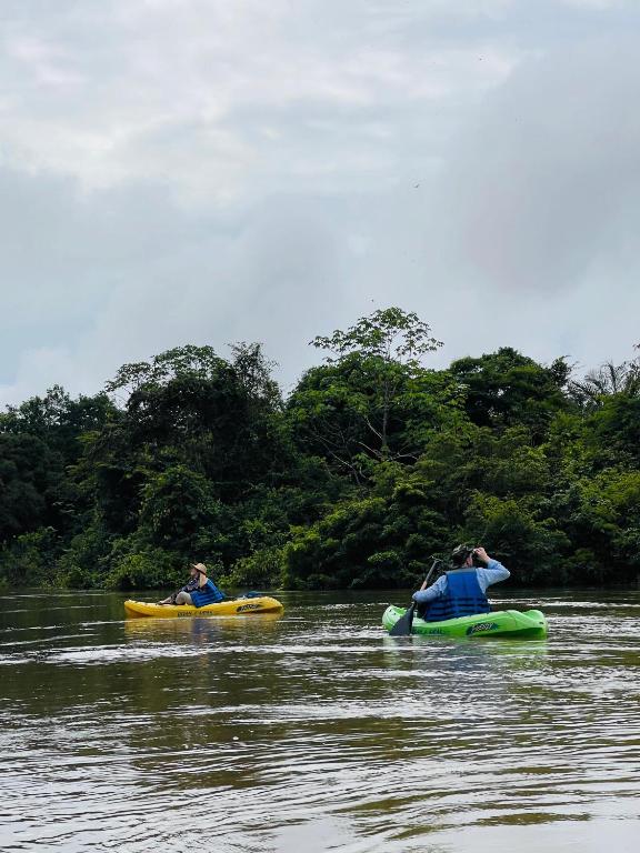 Cabañas eco lógicas mu'ü