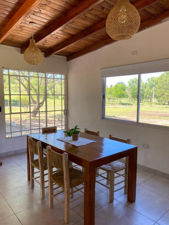 Cabaña La Querencia