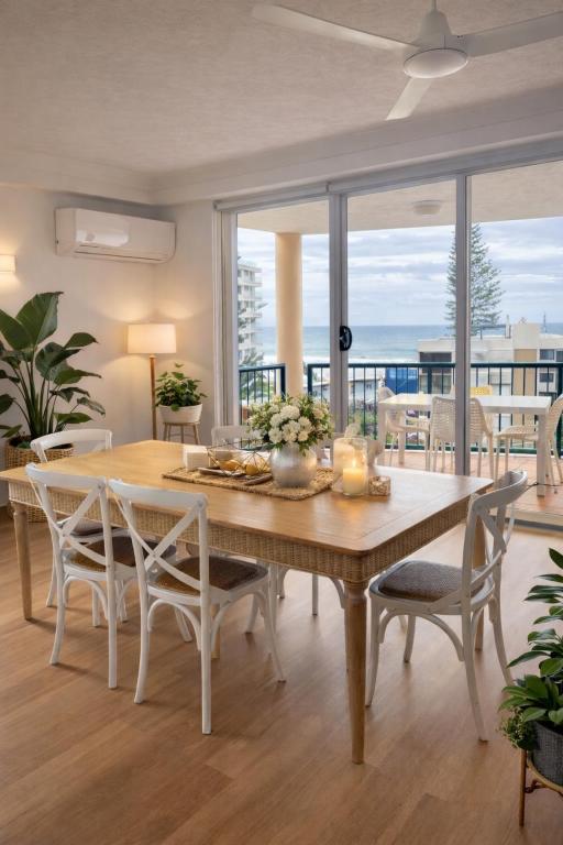 Beach San Mateo On Broadbeach - Appartamento Con Due Camere Da Letto Con Vista Sull'oceano
