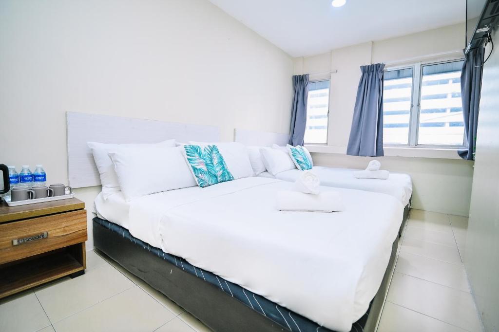 تصویر اتاق‌های Swing & Pillows - My Home Hotel Wangsa Maju - تصویر ۲