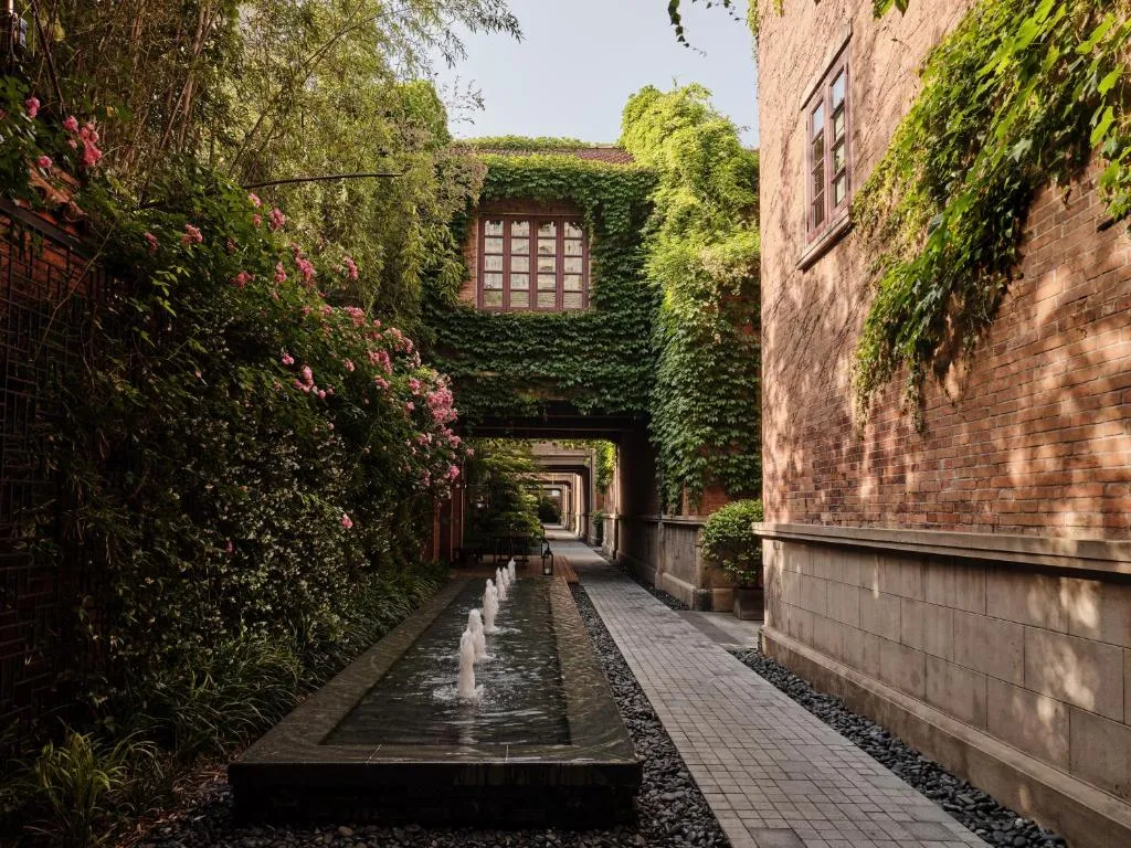 Shikumen Garden Villa Twin