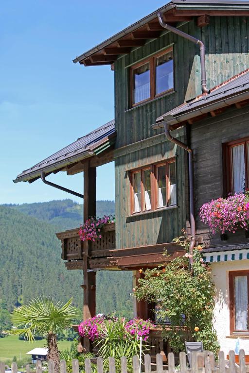 Príroda v okolí apartmánu