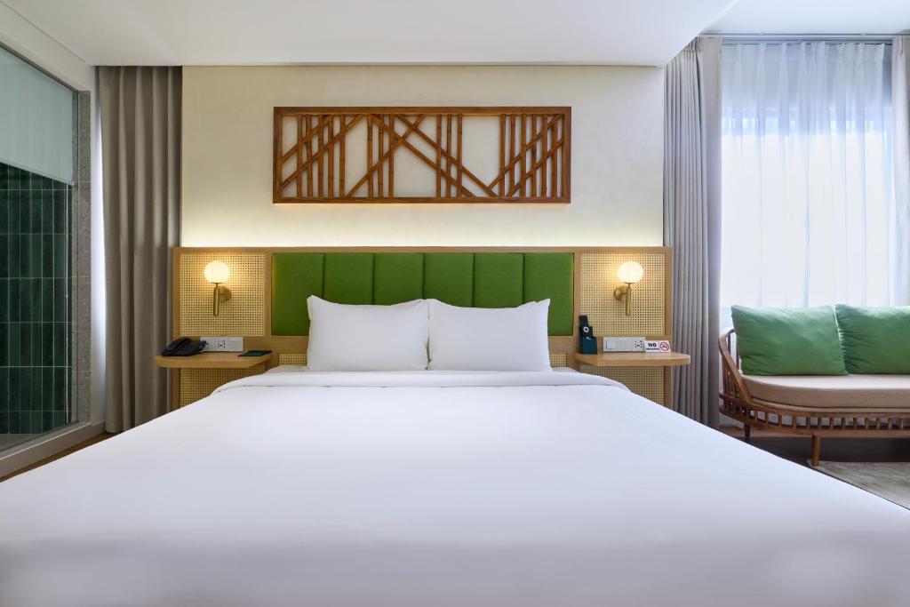 Suite Nhìn Ra Thành Phố