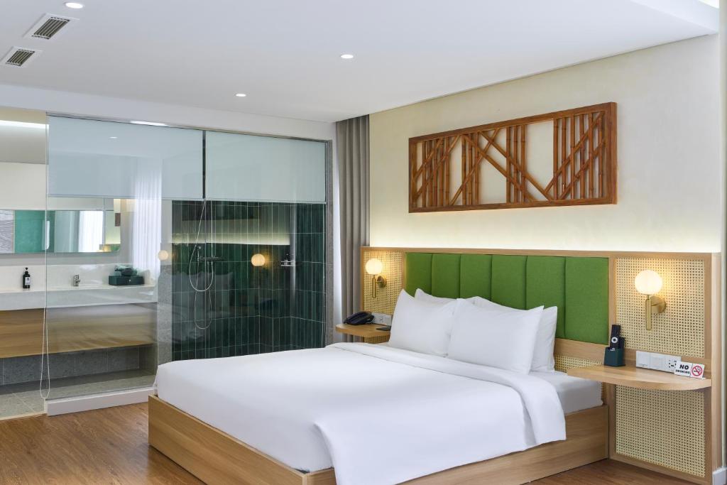Suite Nhìn Ra Thành Phố