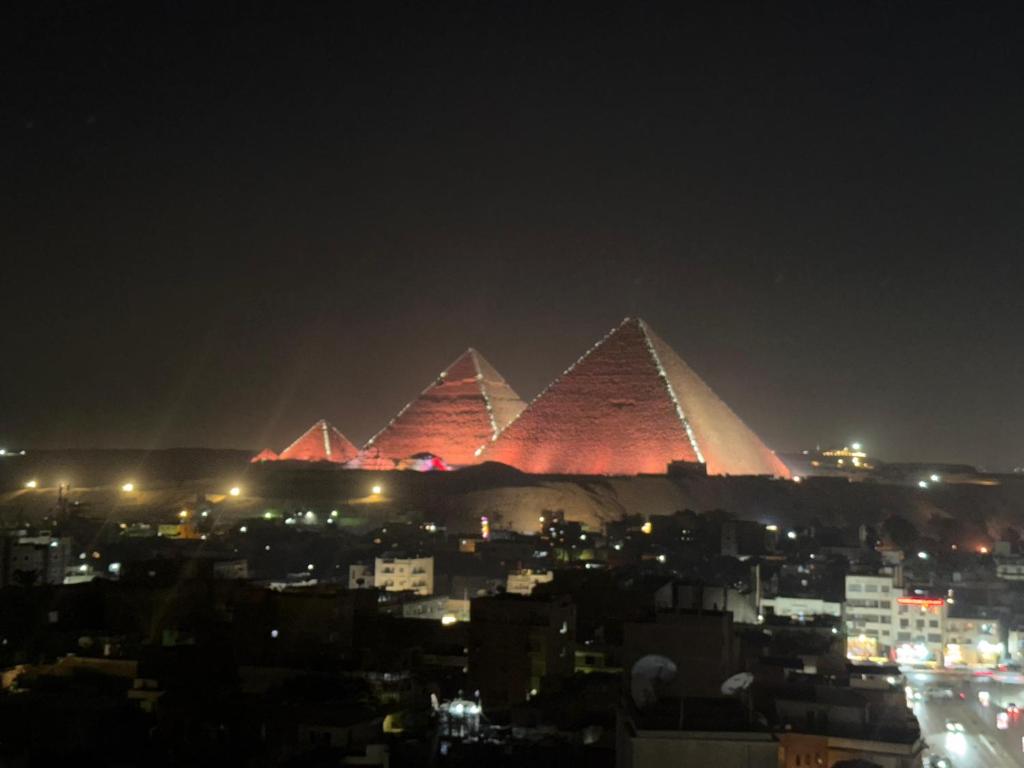 Eco green pyramids hotel - 19