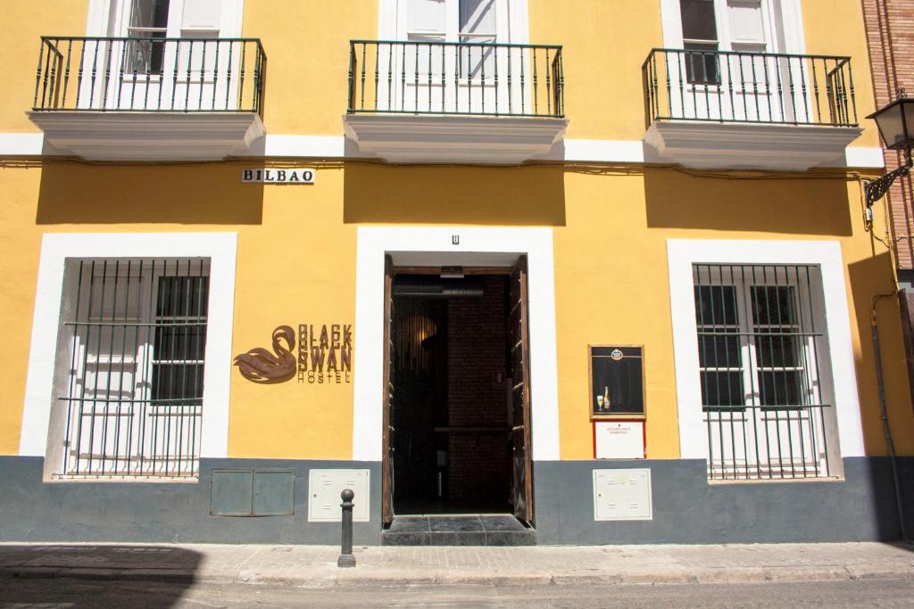 Black Swan Hostel Sevilla, Sevilla – Bijgewerkte prijzen 2023