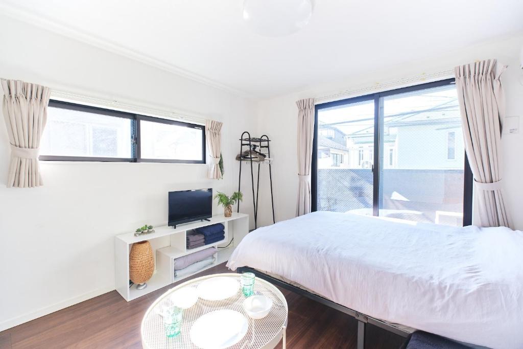 Base Hanegi - Vacation STAY 95414v