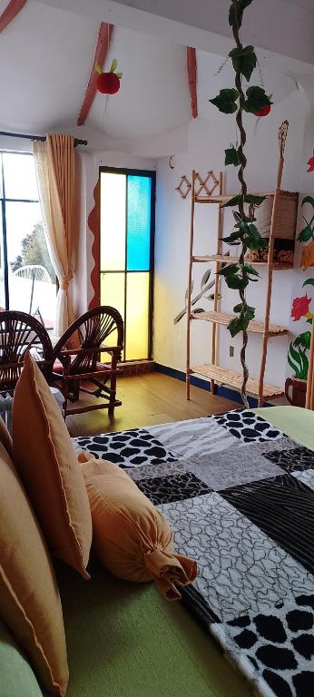 Jardín Andino Hostal