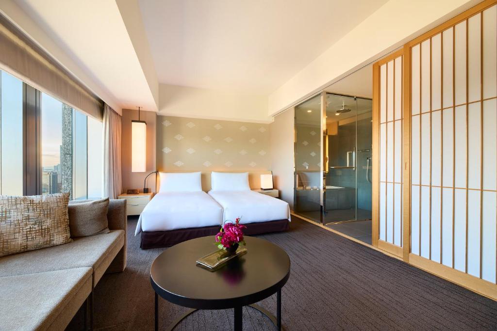 Deluxe Hollywood Twin Room - Non-Smoking