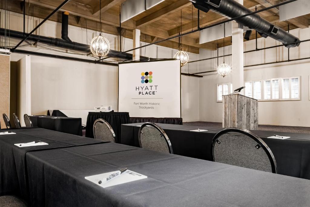 Hyatt Place Fort Worth Stockyard photo