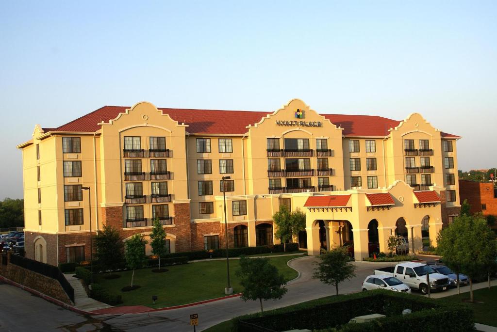 Hyatt Place Fort Worth Stockyard photo