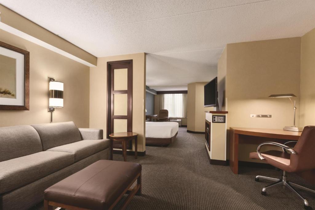 Hyatt Place Fort Worth Stockyard photo