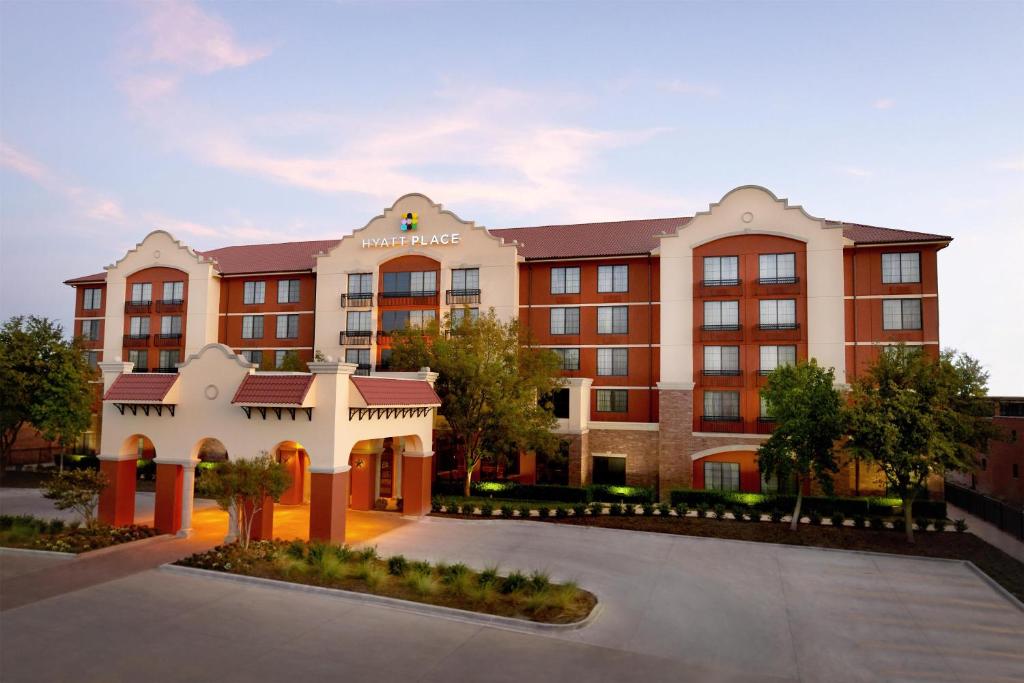 Hyatt Place Fort Worth Stockyard photo