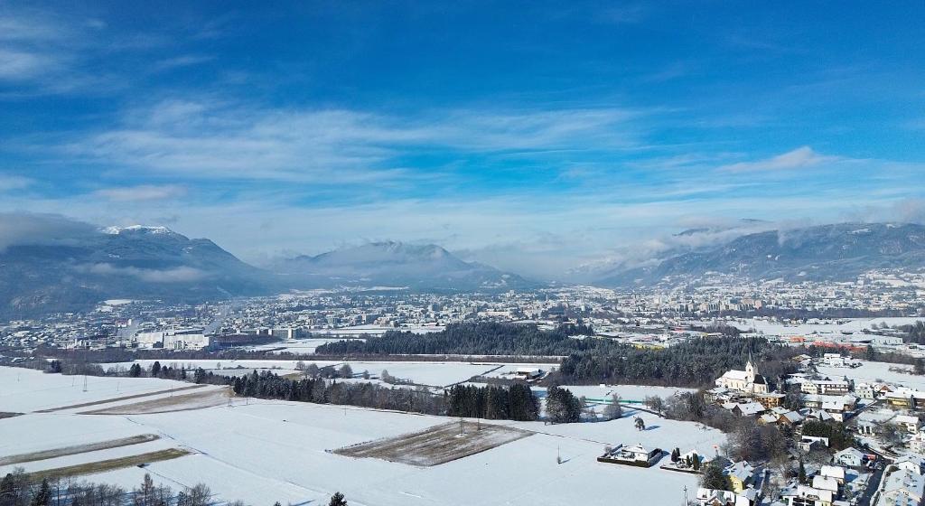 Mountains & Lakes - Chaletdorf & Appartements - 11