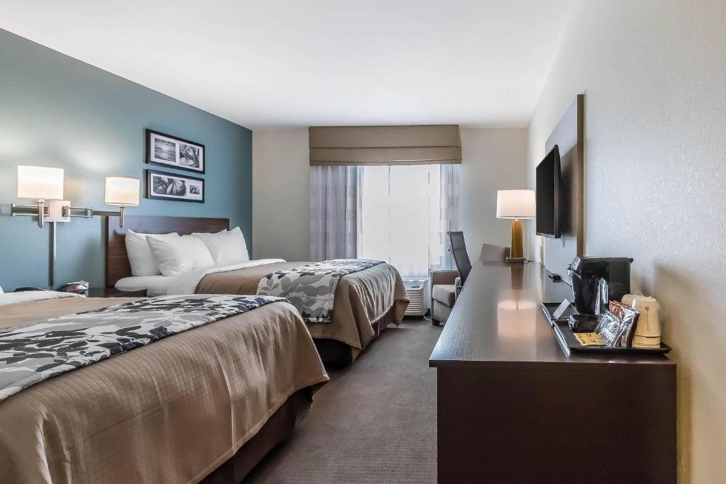 Sleep Inn & Suites O'Fallon MO - Technology Drive photo