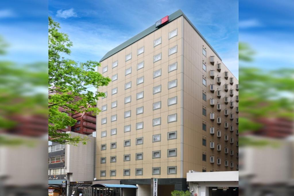 Hakata Green Hotel Tenjin（福岡市）：（最新料金：2026年）