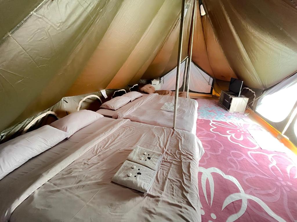 Ozone by บ้านเขาค้อ - Bungalow Met Uitzicht Op De Tuin