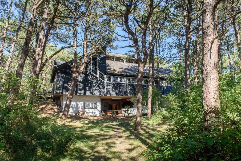 Bygningen som hotellet ligger i