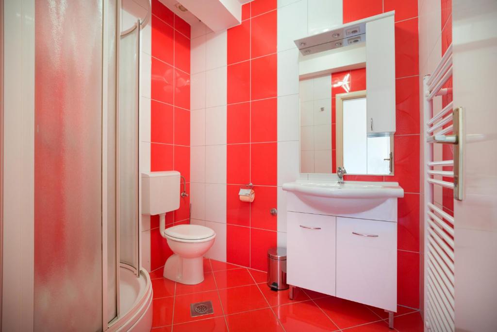 Apartments Duje Ribnica - Apartamento De Una Habitación