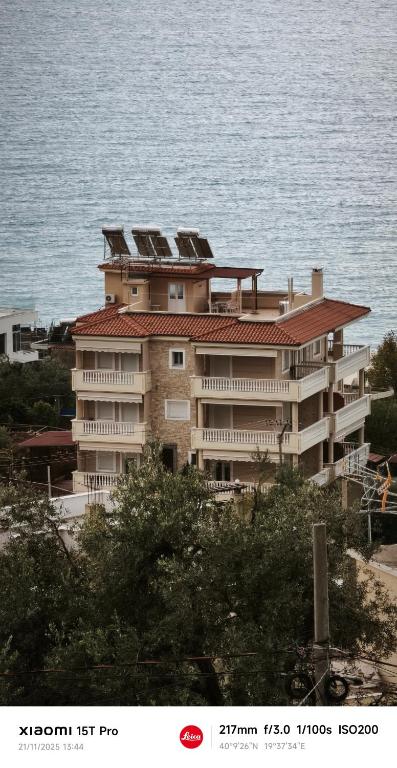 Spartila Apartments