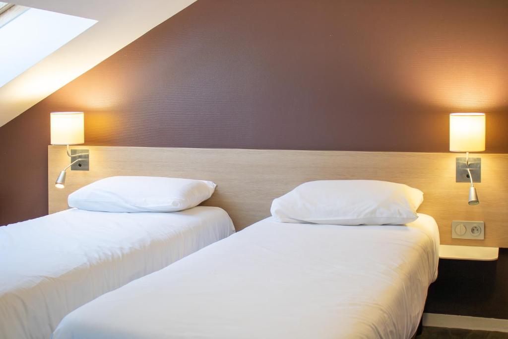 Brit Hotel Mâcon Centre Gare - Habitación Superior