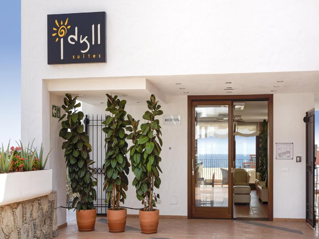 Fotografie z fotogalerie ubytování Idyll Suites - Adults Only v destinaci Playa del Cura